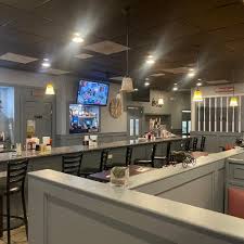 Bobola's Restaurant interior - warm and welcoming dining atmosphere in Nashua NH